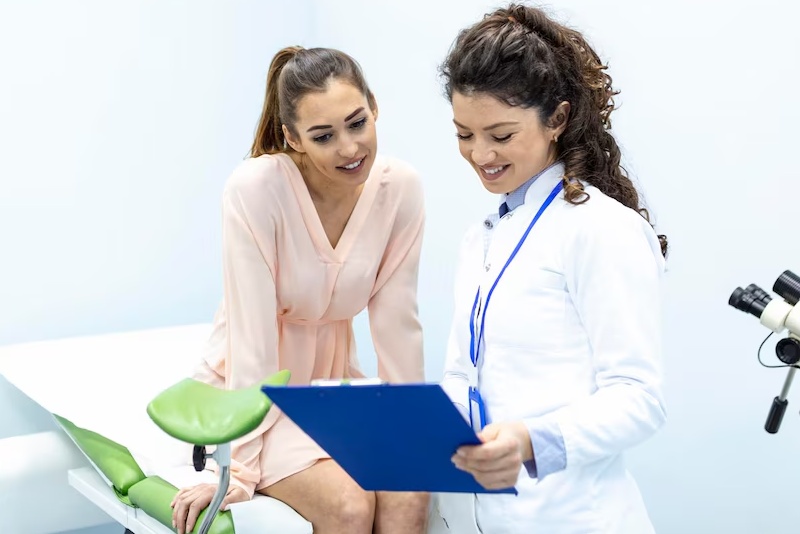 Cosmetic Gynaecology