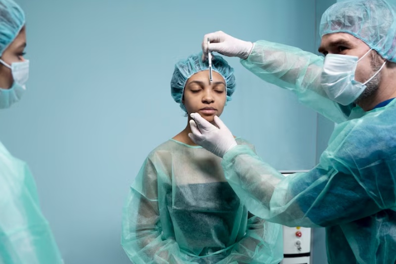 Nose Surgery