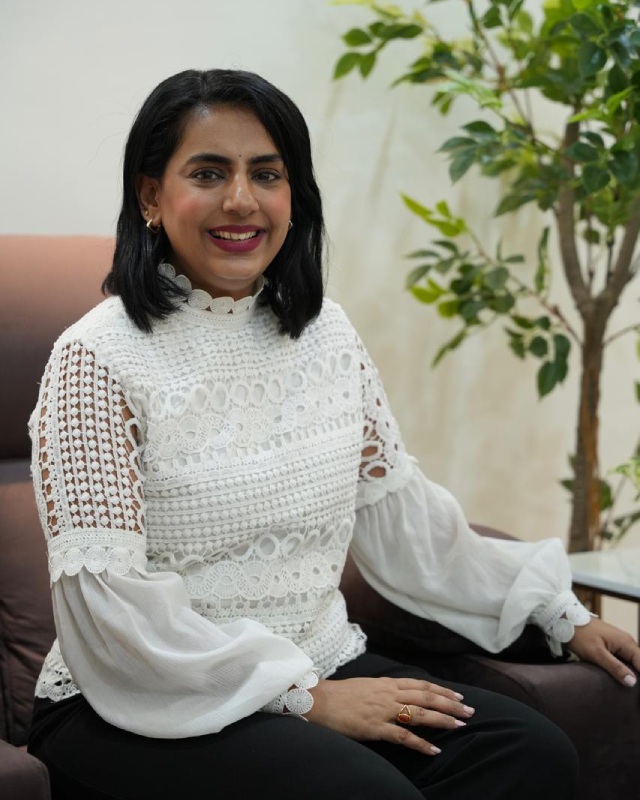 Dr. Shilpa Sharath Kumar